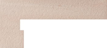 Venatto для Ступеней Левый Texture Zanquin Izq. Grain Arena 19x42,4