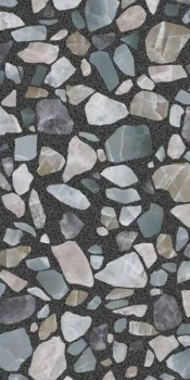 Versace GEMSTONE DARK SHARDS LUX R 60X120 9 мм