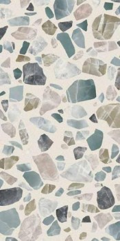 Versace GEMSTONE WHITE SHARDS LU3 R 60X120 9 мм
