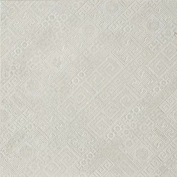 Керамогранит 261080 GREEK STRIPES BIANCO 40х40 Керамогранит 261080 GREEK STRIPES BIANCO 40х40