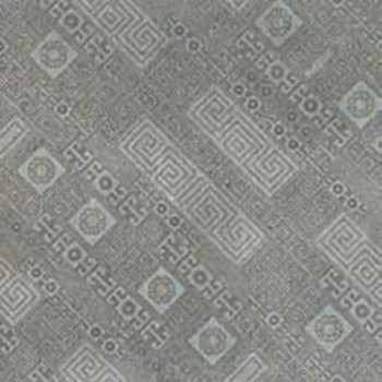 Керамогранит 261082 GREEK STRIPES GRIGIO 40х40 Керамогранит 261082 GREEK STRIPES GRIGIO 40х40