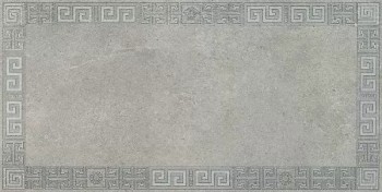Керамогранит 261102 GREEK CASSETTONE Grigio 40х80 Керамогранит 261102 GREEK CASSETTONE Grigio 40х80