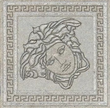 Керамогранит 261160 GREEK Tozzetto Bianco 12,5х12,5 Керамогранит 261160 GREEK Tozzetto Bianco 12,5х12,5
