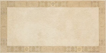 Керамогранит 261344 GREEK CASSETTONE Beige/Oro 40х80