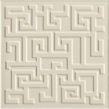 Плитка 261284 GREEK 3D CREMA 40х40 Плитка 261284 GREEK 3D CREMA 40х40