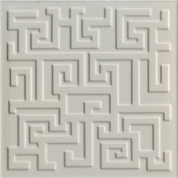 Плитка 261285 GREEK 3D GRIGIO 40х40 Плитка 261285 GREEK 3D GRIGIO 40х40