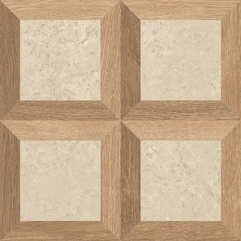 Versace VSTONE FRAME BEIGE NAT R 60X60 8,5 мм