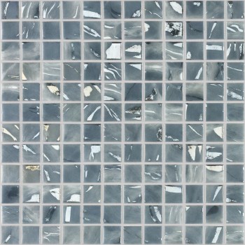Мозаика Oasis Grey 7104 (на сетке) 25х25 31,7х31,7