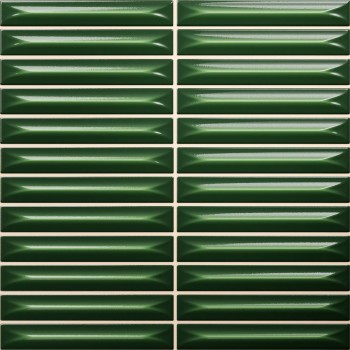 Плитка Arrow Victorian Green 1,5х10 20х20
