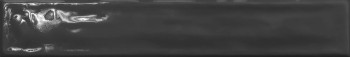 Плитка Ava Black Brillo 5х30