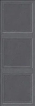Декор Jardin Grey Boiserie Matt. Rec. 40х120