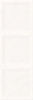 Декор Jardin White Boiserie Matt. Rec. 40х120
