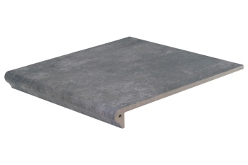 Ступень Atrium Dunkelgrau Florentiner Stufe 31х32