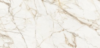 Urbatek Xlight Premium Calacatta Gold Silk 120x250 Urbatek Xlight Premium Calacatta Gold Silk 120x250
