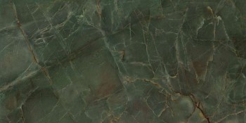 Декор керамогранит X-Light Emerald Green Polished 150х300