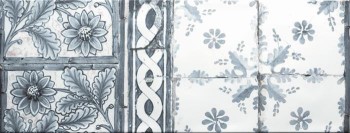 Zirconio Antique Med Grey 25x60 Zirconio Antique Med Grey 25x60