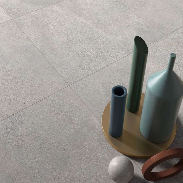 Матовый ABK Blend Concrete ASH Ret. 60x60 — фото 3