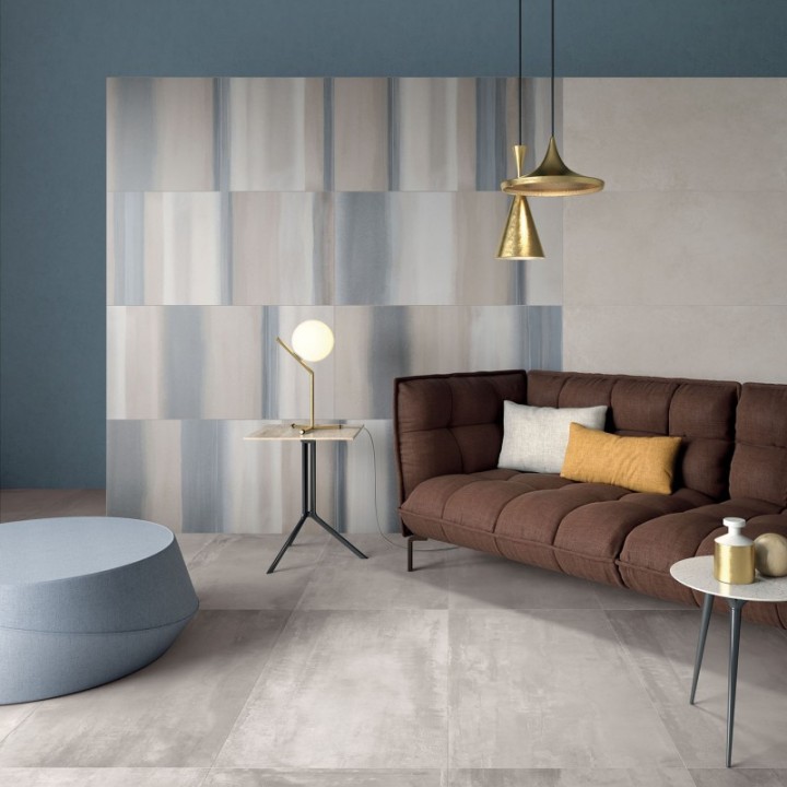 Матовый ABK Do Up Керамогранит DOR3407A Cover Neutral Rett 60х120 — фото 11