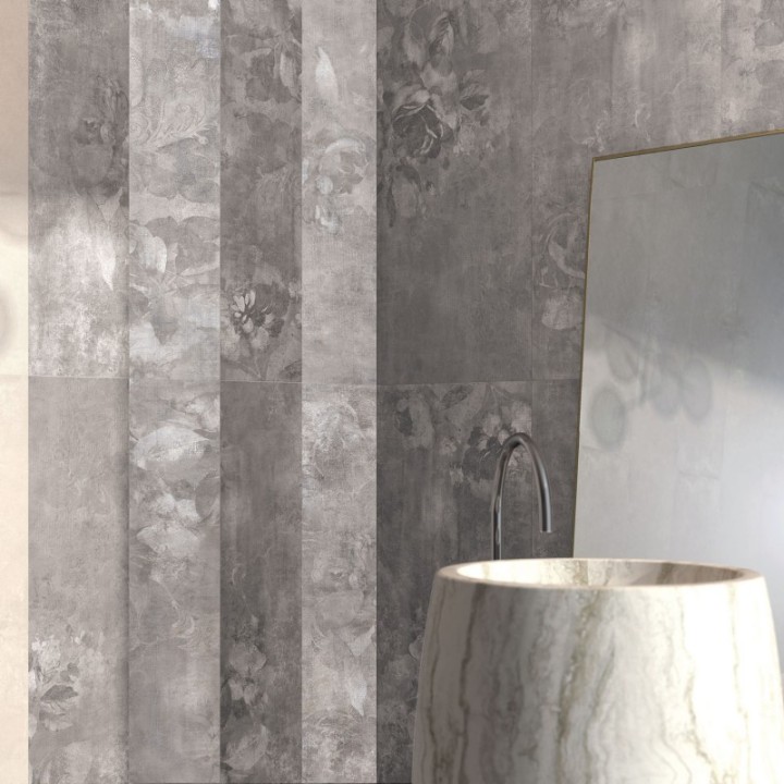 Матовый ABK Do Up Керамогранит DOR3407A Cover Neutral Rett 60х120 — фото 3