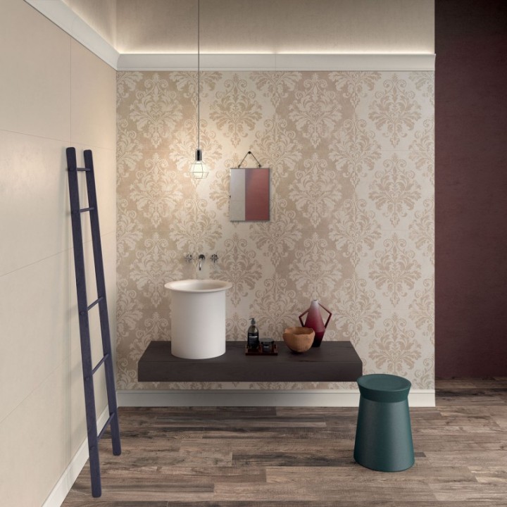 Матовый ABK Do Up Керамогранит DOR3407A Cover Neutral Rett 60х120 — фото 4