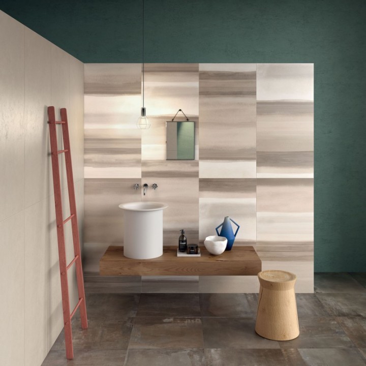 Матовый ABK Do Up Керамогранит DOR3407A Cover Neutral Rett 60х120 — фото 10