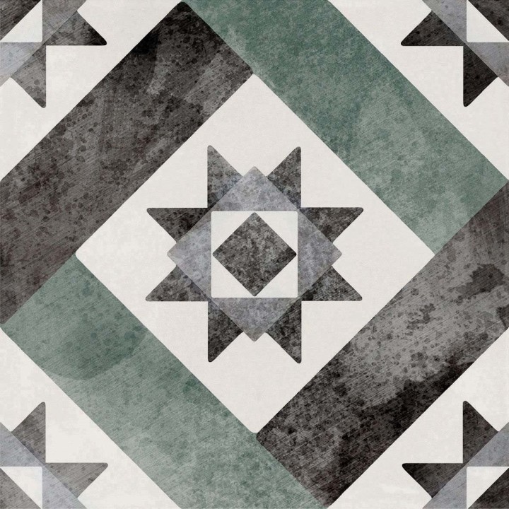 Матовый ABK Play Classic Sage 20x20 — фото 13