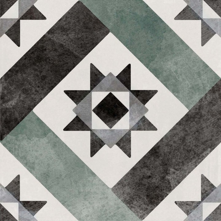 Матовый ABK Play Classic Sage 20x20 — фото 14