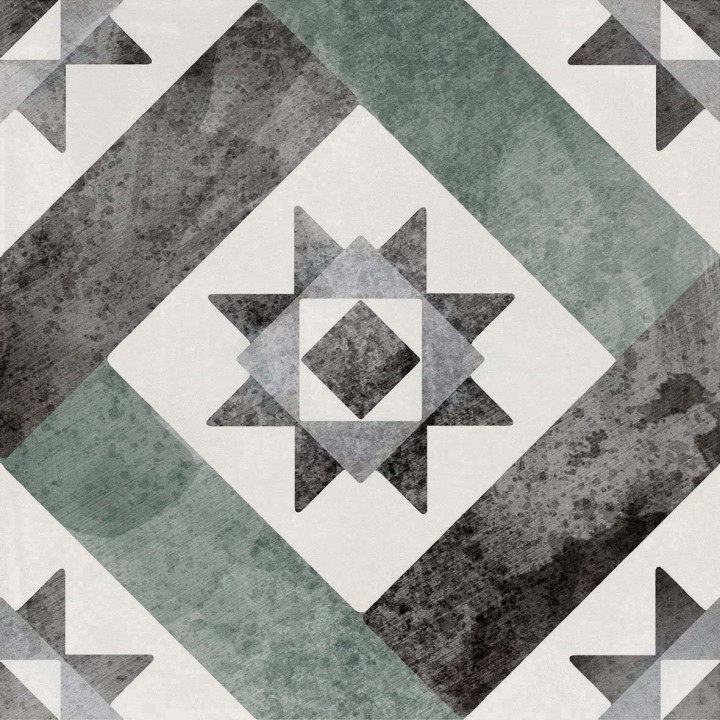 Матовый ABK Play Classic Sage 20x20 — фото 16