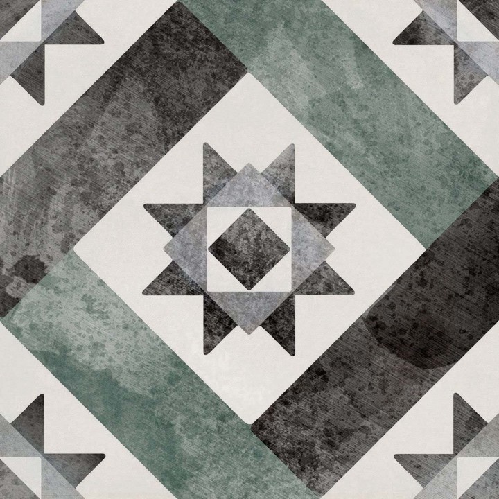 Матовый ABK Play Classic Sage 20x20 — фото 2