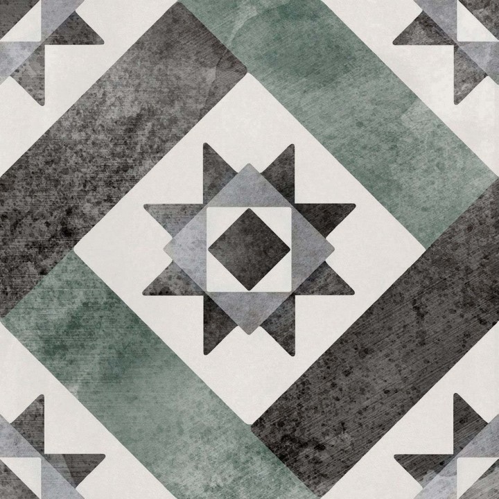 Матовый ABK Play Classic Sage 20x20 — фото 22