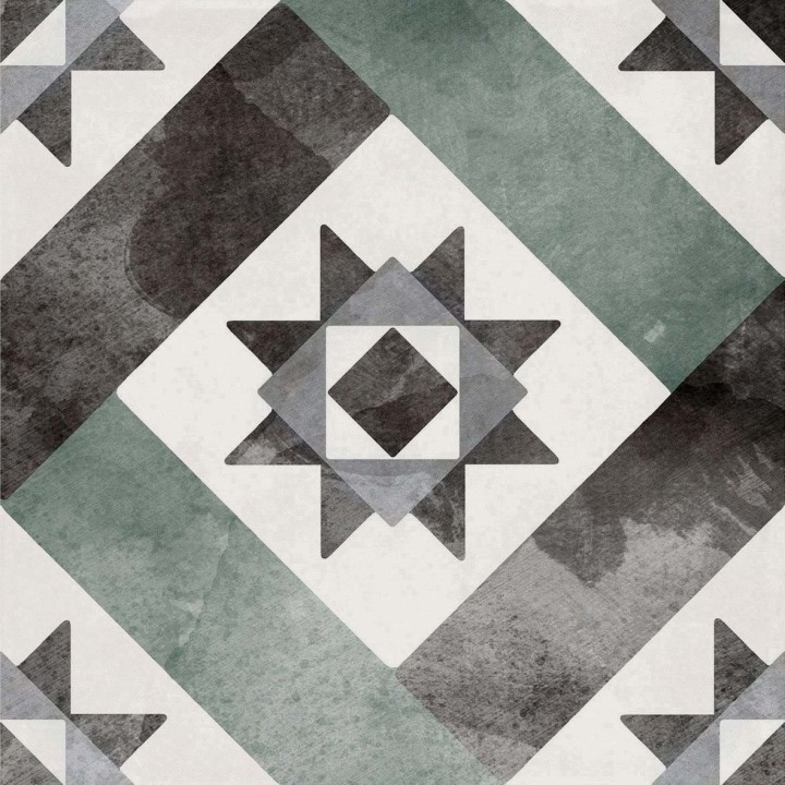 Матовый ABK Play Classic Sage 20x20 — фото 23