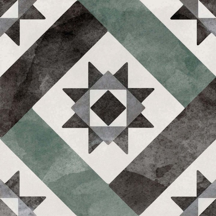 Матовый ABK Play Classic Sage 20x20 — фото 25