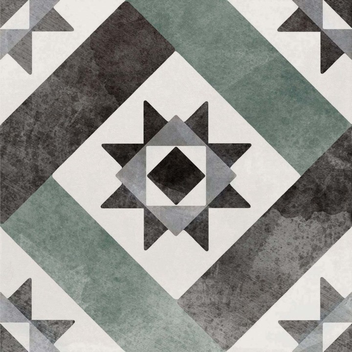 Матовый ABK Play Classic Sage 20x20 — фото 4