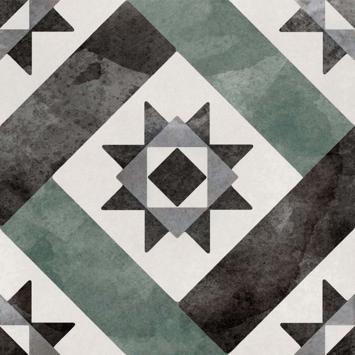 Матовый ABK Play Classic Sage 20x20 — фото 7