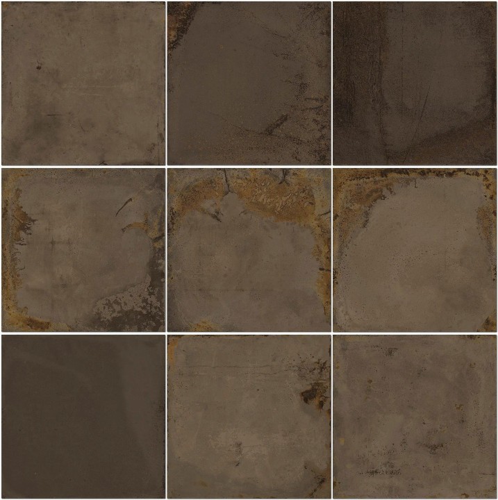 Матовый ABK Play Oxide Bronze 20x20 — фото 2