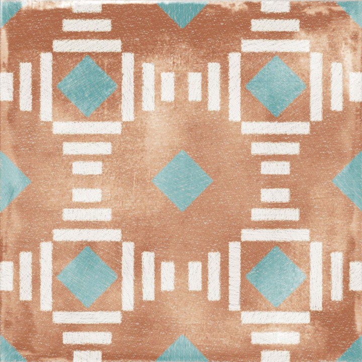 Матовый ABK Play Labyrinth Clay 20x20 — фото 11