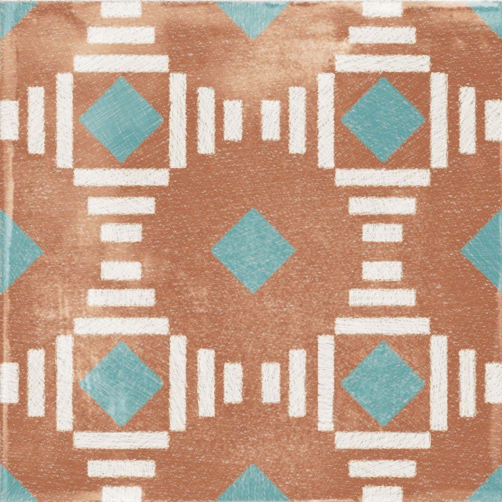 Матовый ABK Play Labyrinth Clay 20x20 — фото 12