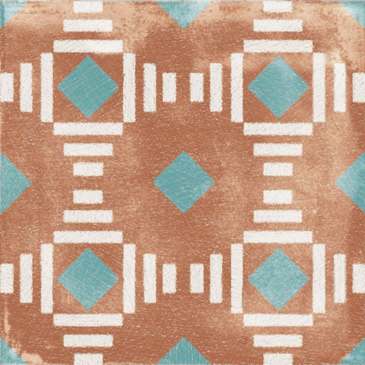 Матовый ABK Play Labyrinth Clay 20x20 — фото 13