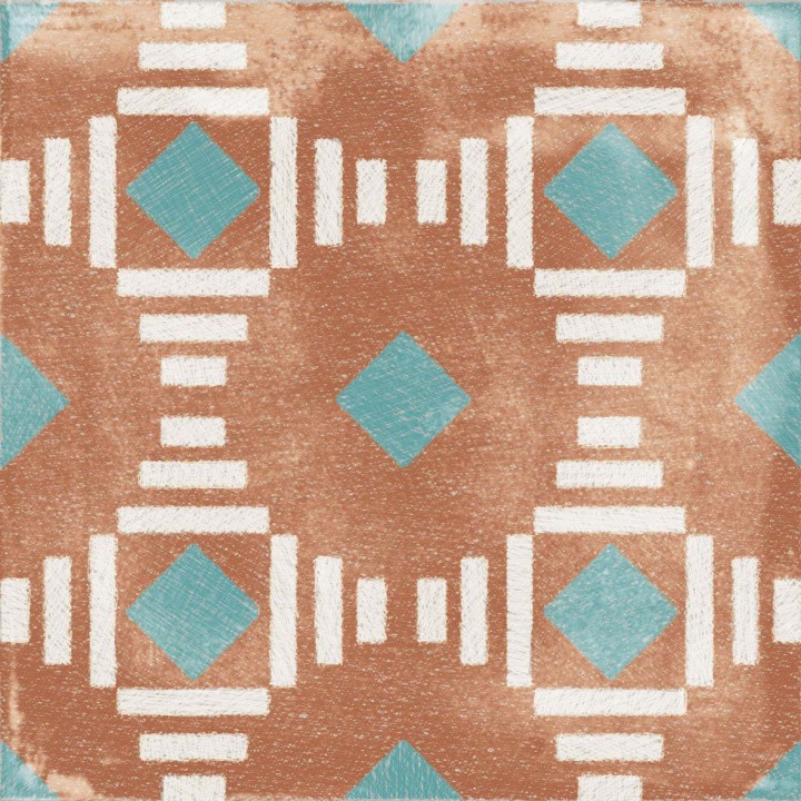 Матовый ABK Play Labyrinth Clay 20x20 — фото 14