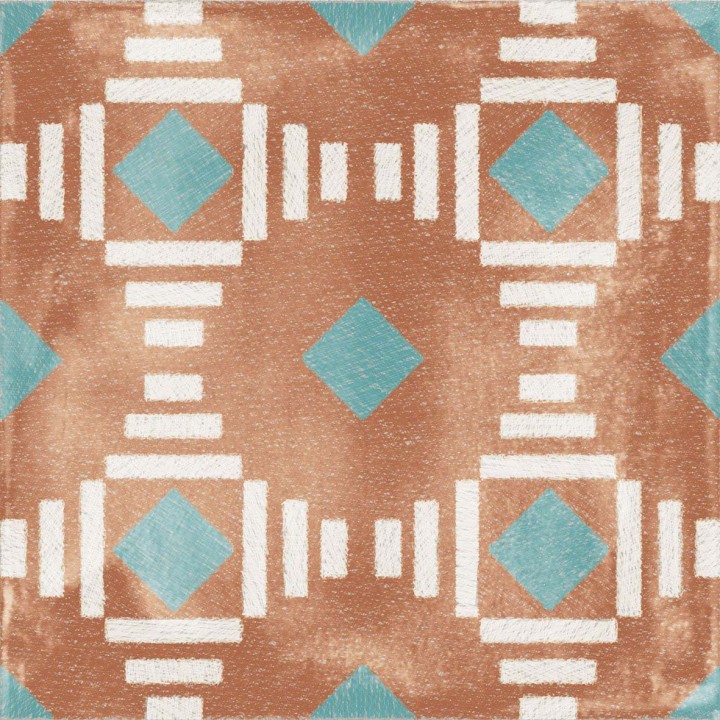 Матовый ABK Play Labyrinth Clay 20x20 — фото 4