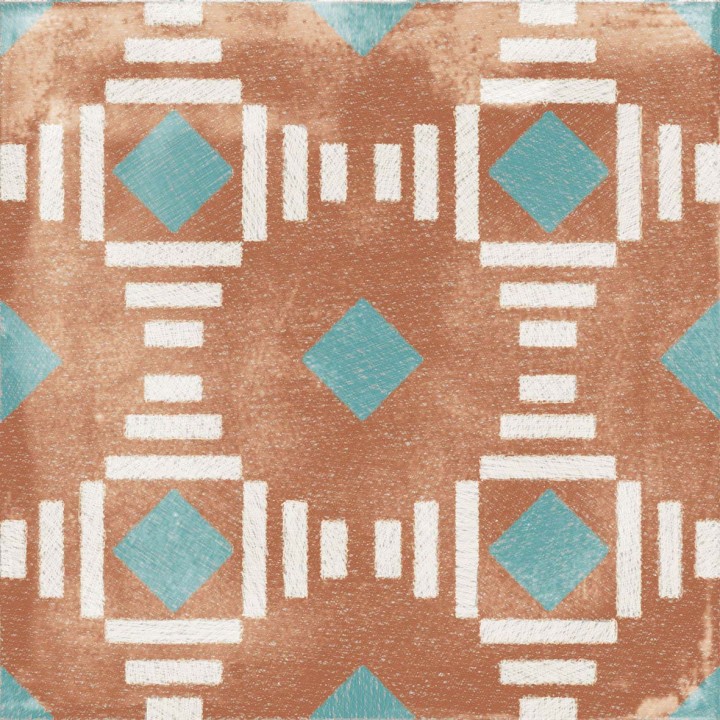 Матовый ABK Play Labyrinth Clay 20x20 — фото 8
