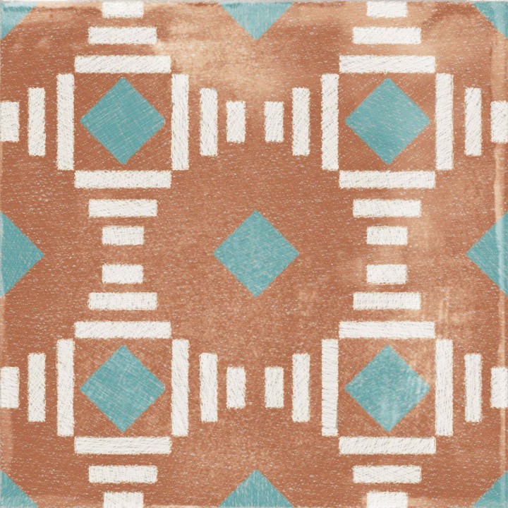 Матовый ABK Play Labyrinth Clay 20x20 — фото 9