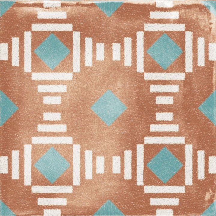 Матовый ABK Play Labyrinth Clay 20x20 — фото 10
