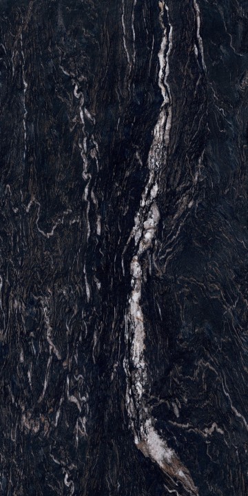 Полированный ABK Sensi Gems Titanium Black Lux+ 60x120 — фото 4