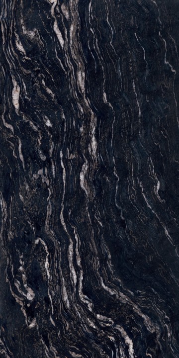 Полированный ABK Sensi Gems Titanium Black Lux+ 60x120 — фото 7