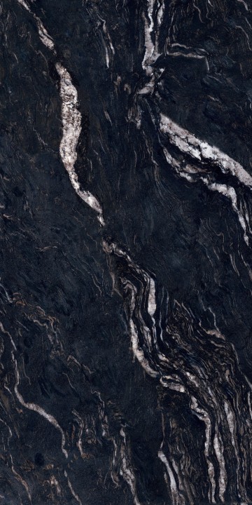 Полированный ABK Sensi Gems Titanium Black Lux+ 60x120 — фото 9