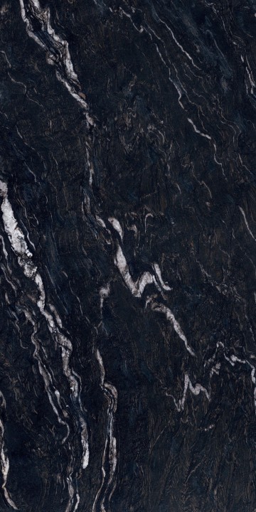 Полированный ABK Sensi Gems Titanium Black Lux+ 60x120 — фото 10
