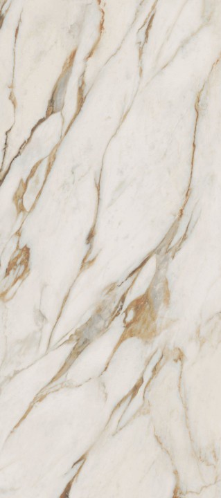 Напольная ABK Sensi Signoria Calacatta Vena Oro Lux Ret. 120x280 — фото 2