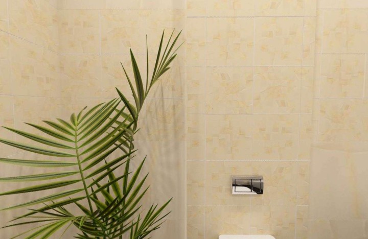 Полированный Absolut Gres Керамогранит AB 1137G Antique Onix Natural gloss 1200х600 — фото 8