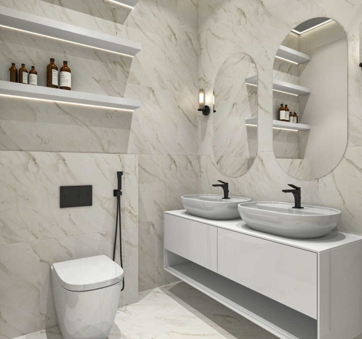 Матовый Absolut Gres Керамогранит AB4013M Gloria 600х600 — фото 5